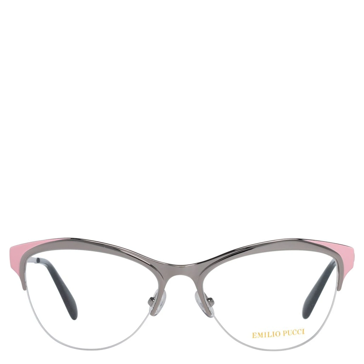 Gray Metal Glasses (Frames)