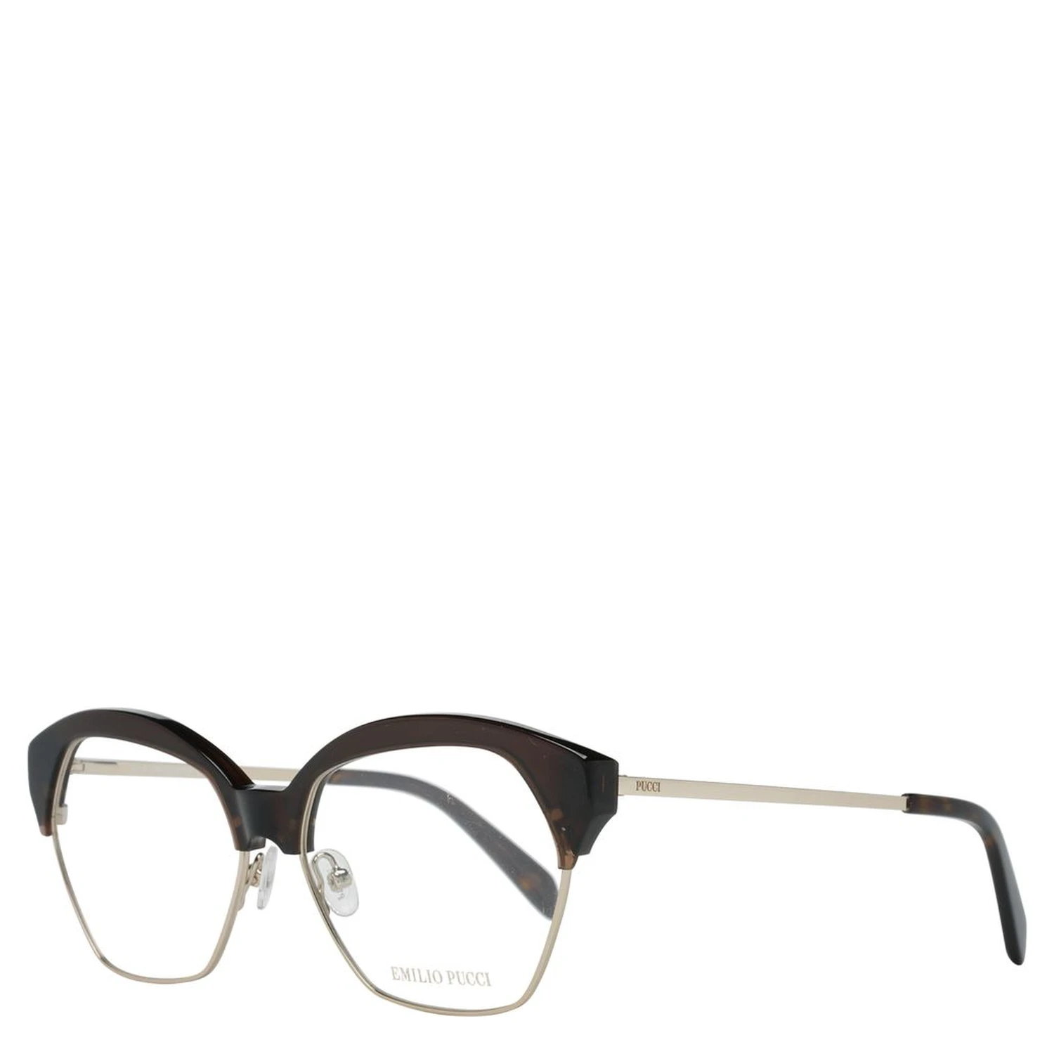 Brown Metal Glasses (Frames)