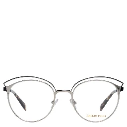 Black Metal Glasses (Frames)