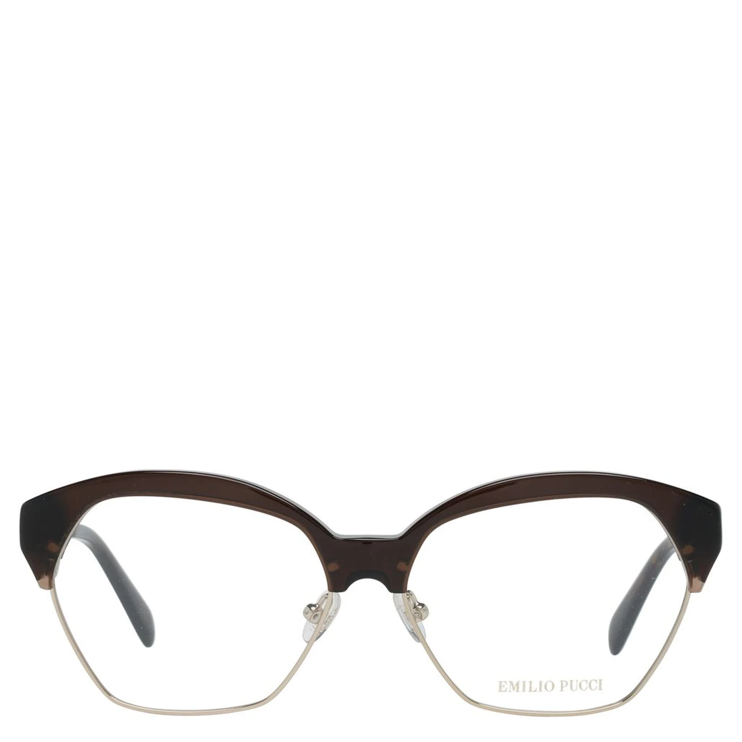 Brown Metal Glasses (Frames)