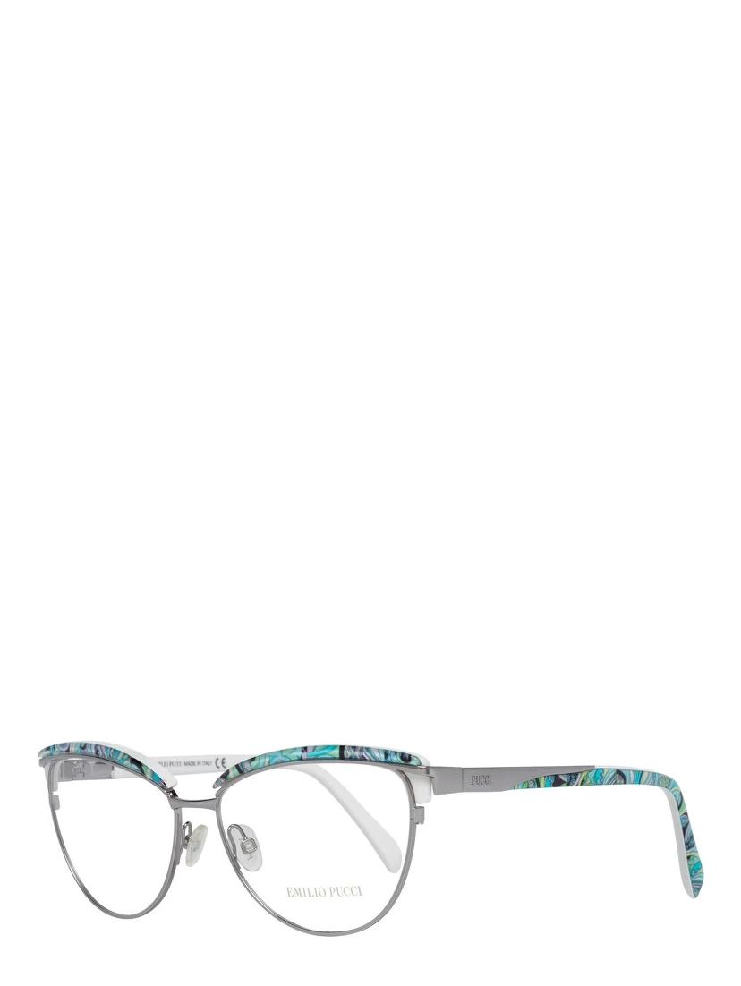 Gray Metal Glasses (Frames)