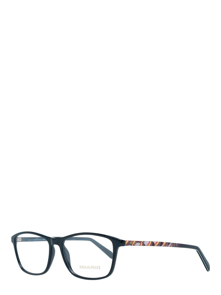 Black Plastic Glasses (Frames)