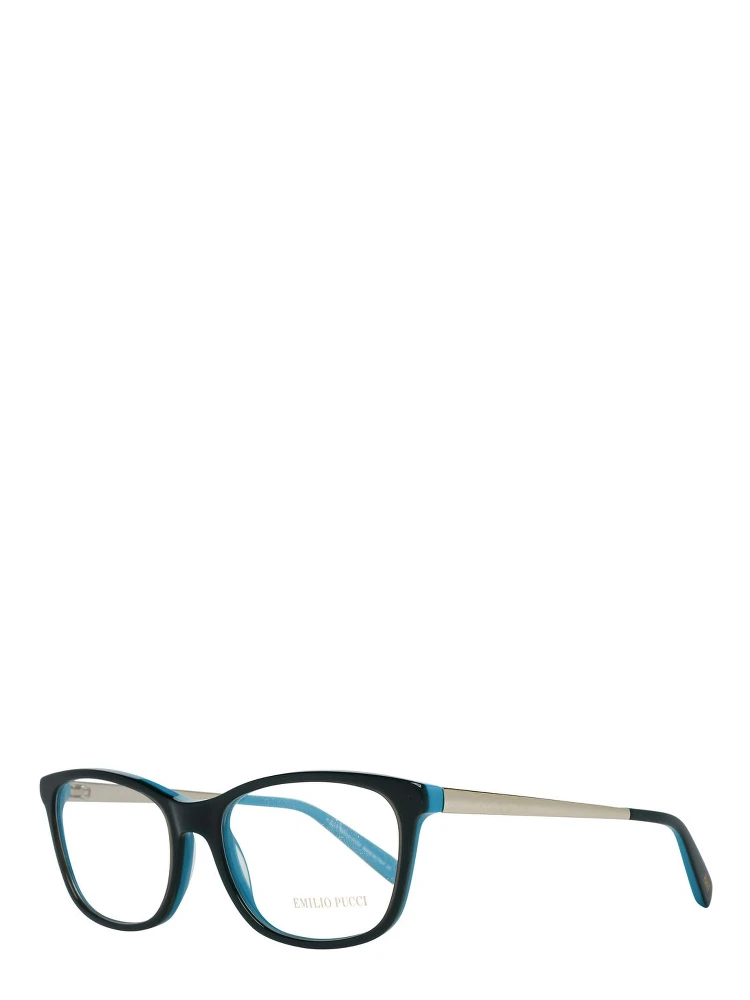 Black Metal Glasses (Frames)