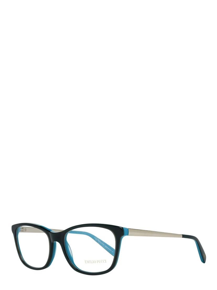 Black Metal Glasses (Frames)