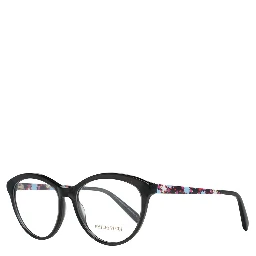 Black Metal Glasses (Frames)