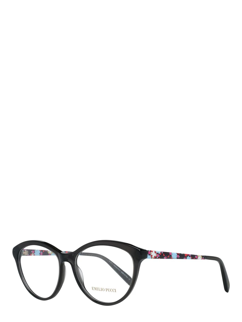 Black Metal Glasses (Frames)