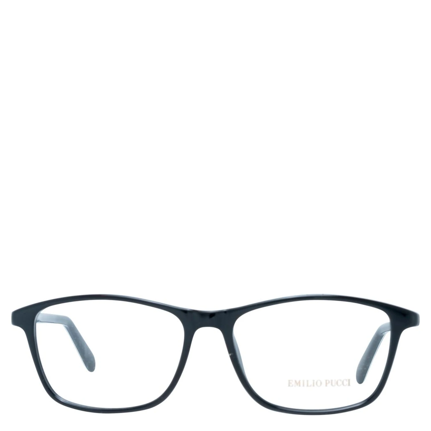 Black Plastic Glasses (Frames)