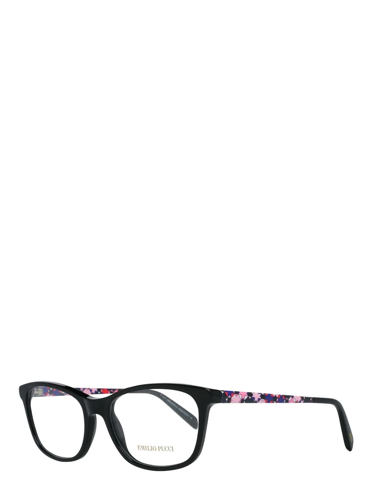 Black Metal Glasses (Frames)