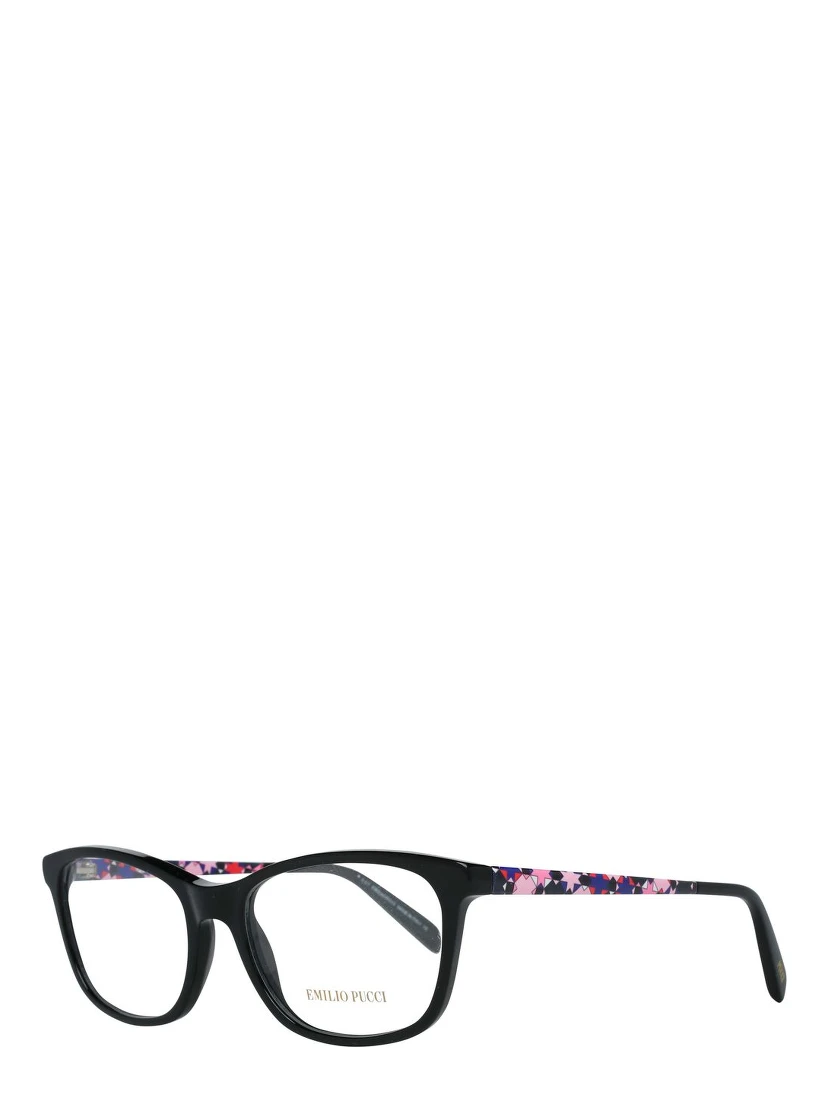Black Metal Glasses (Frames)
