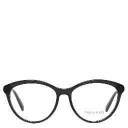 Black Metal Glasses (Frames)