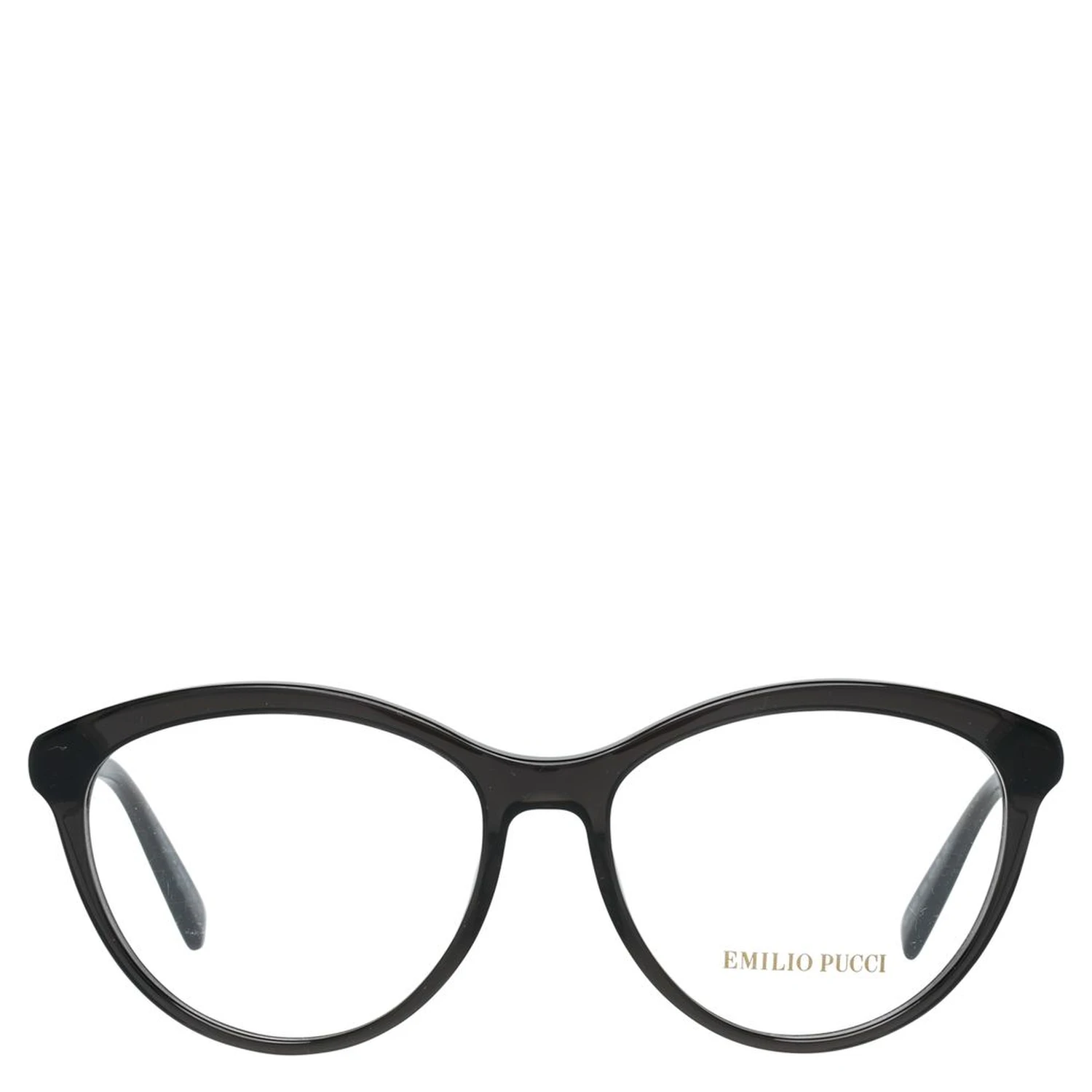 Black Metal Glasses (Frames)