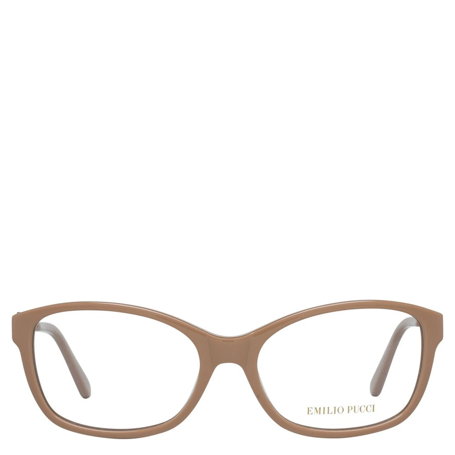Brown Metal Glasses (Frames)