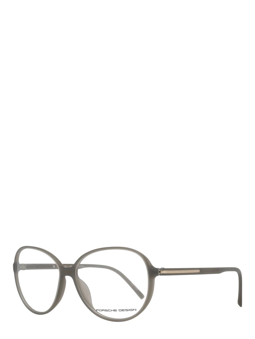 نظارات بلاستيكية رمادية (إطارات)