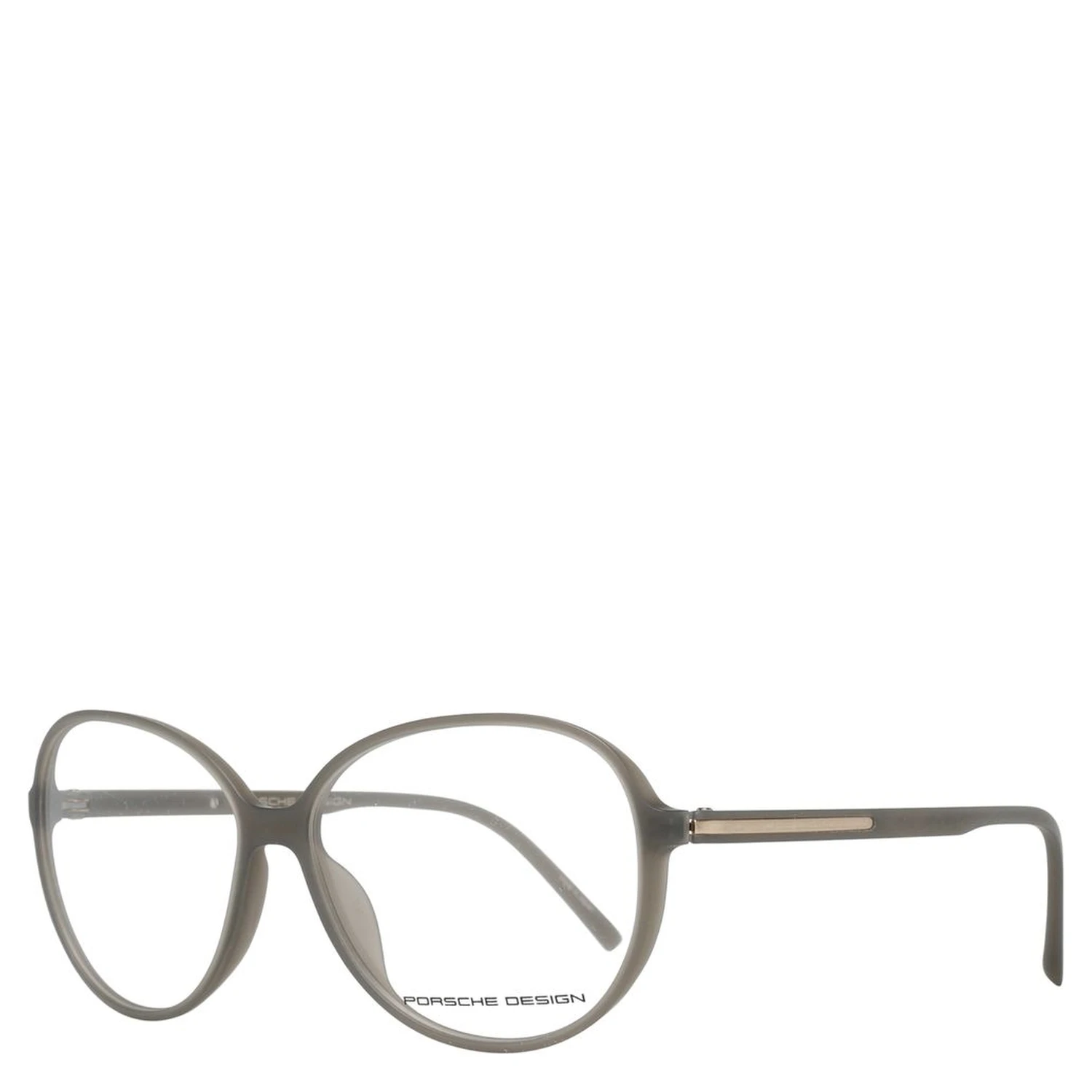 Gray Plastic Glasses (Frames)