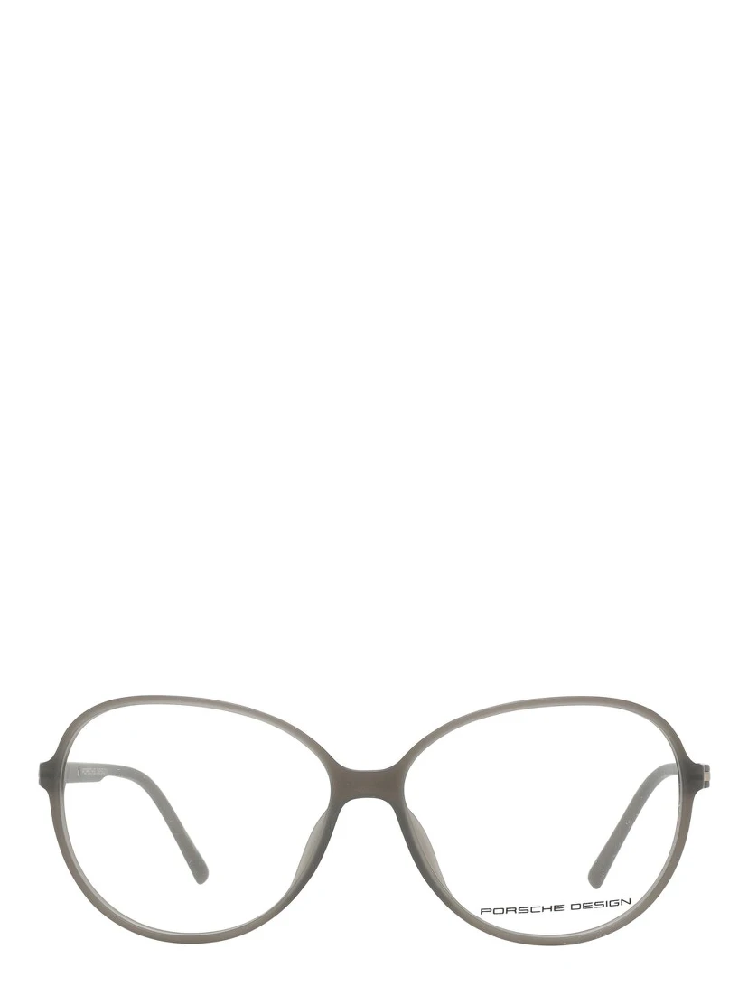 نظارات بلاستيكية رمادية (إطارات)