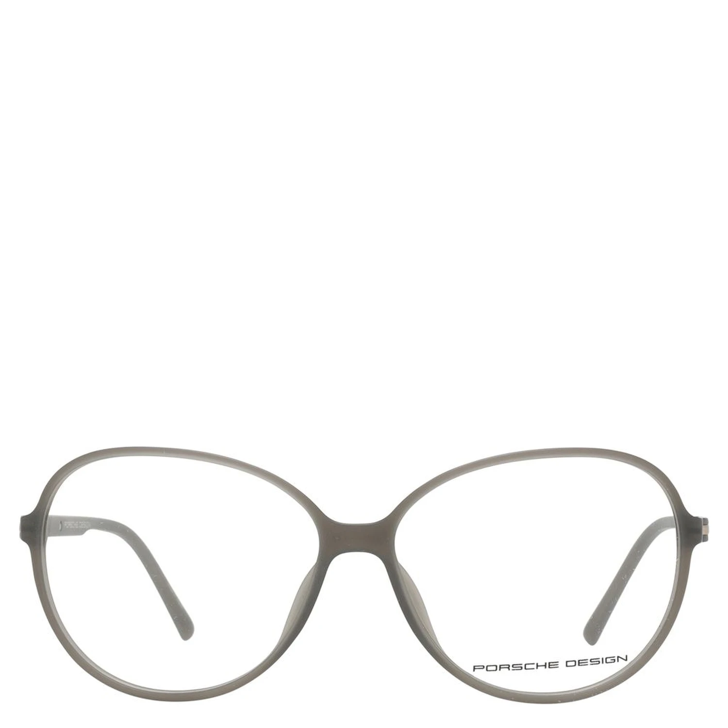 Gray Plastic Glasses (Frames)
