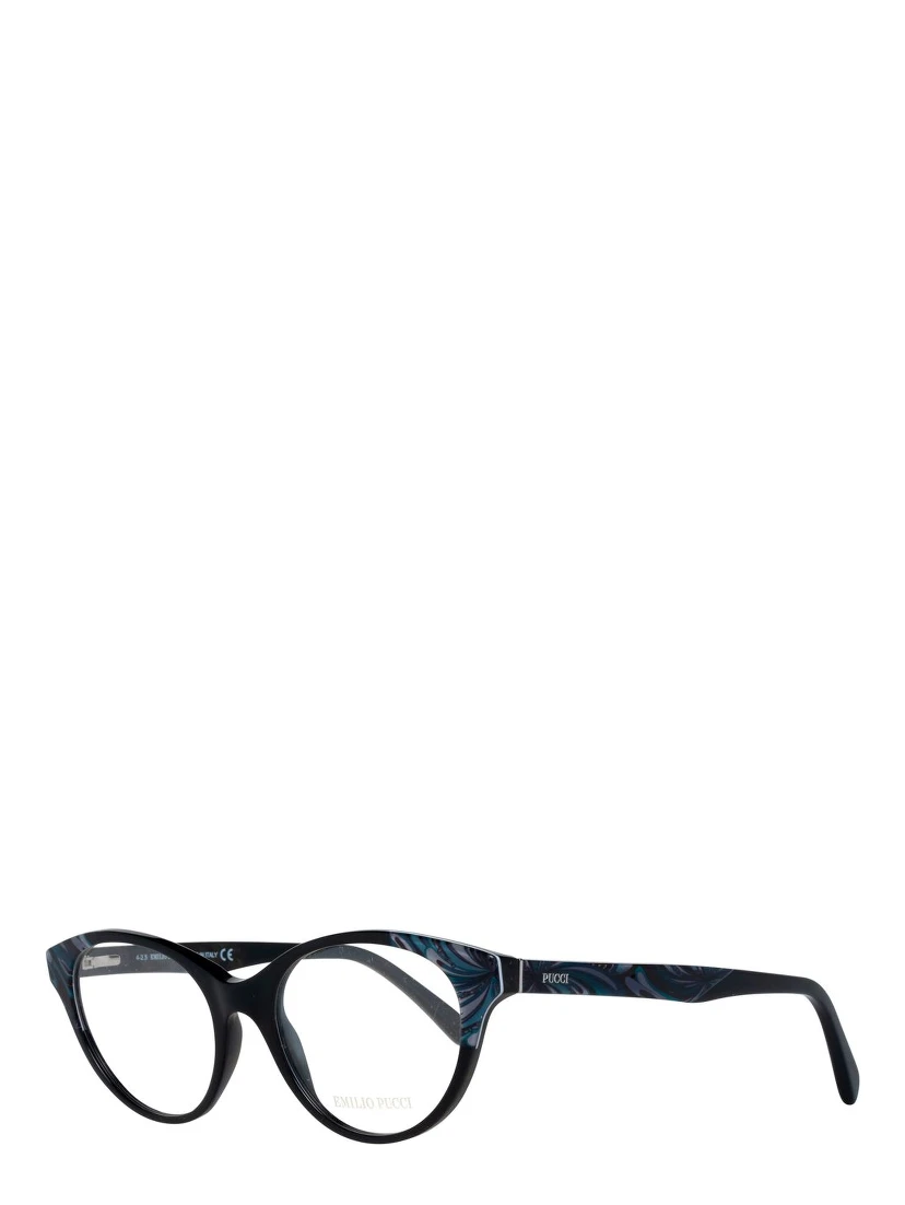 Black Plastic Glasses (Frames)