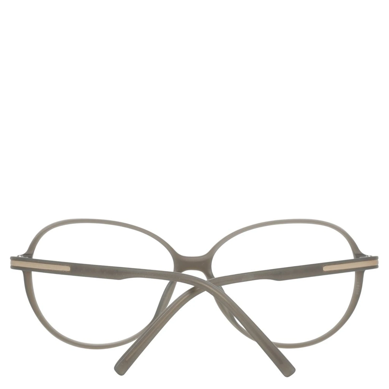 Gray Plastic Glasses (Frames)