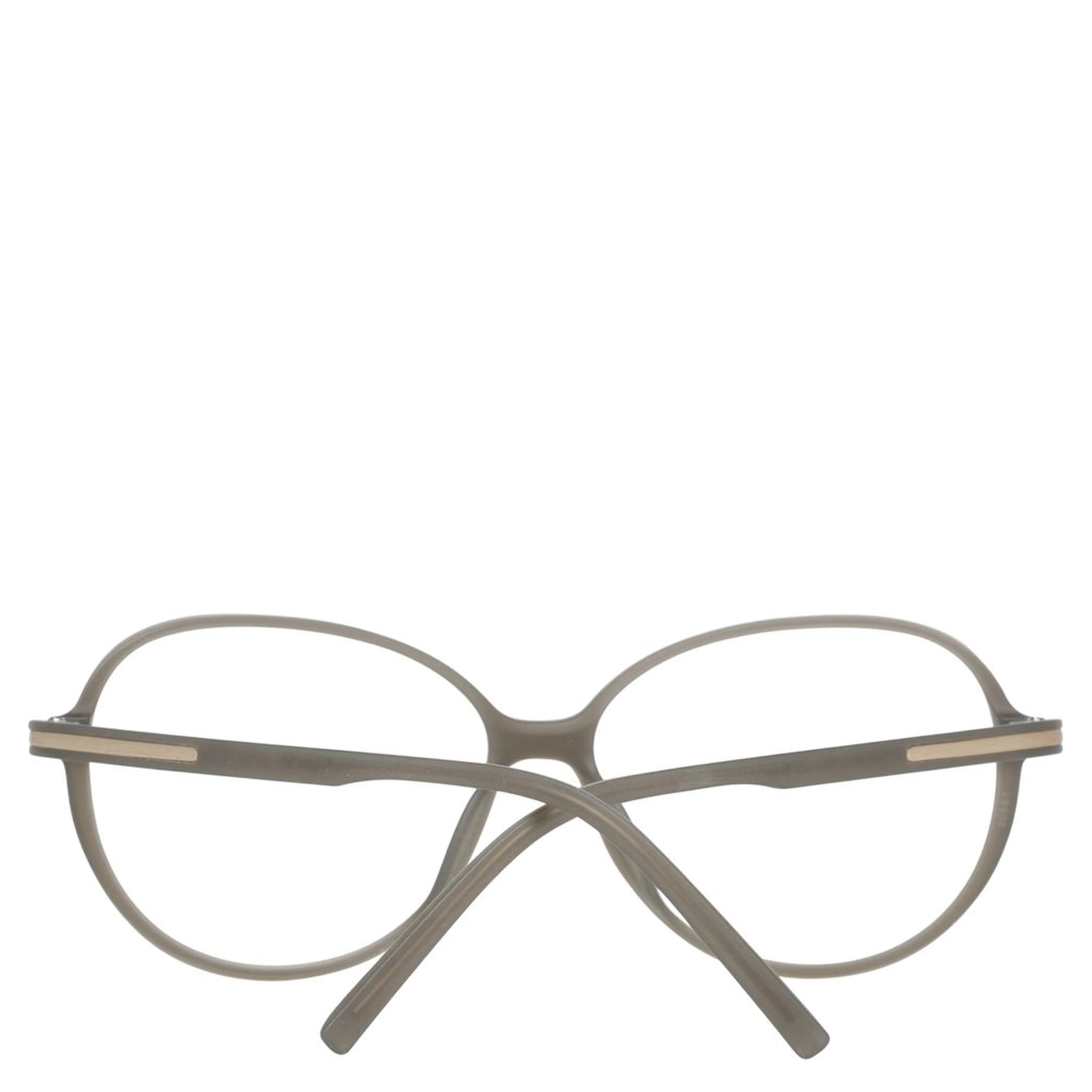 نظارات بلاستيكية رمادية (إطارات)