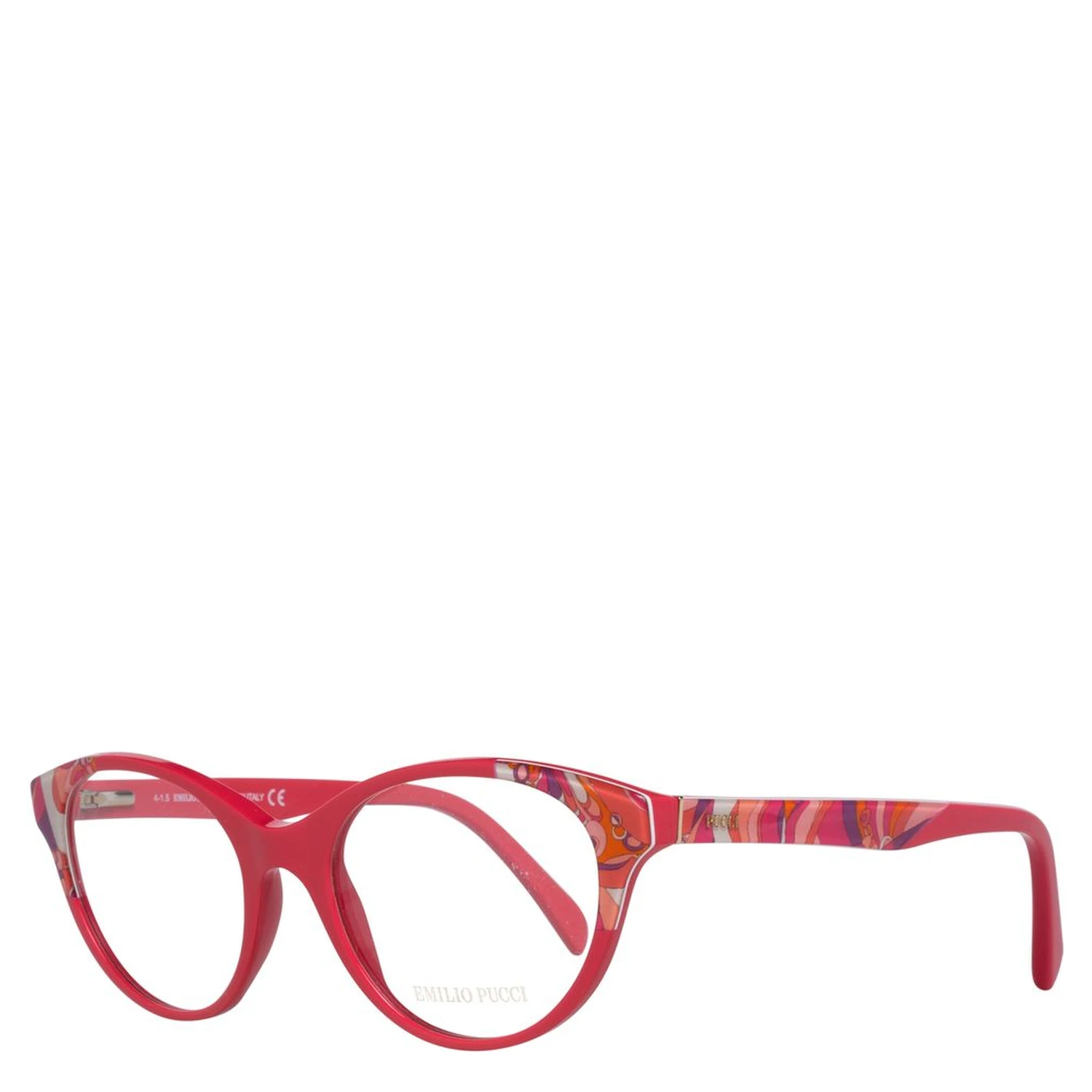 Multicolor Plastic Glasses (Frames)