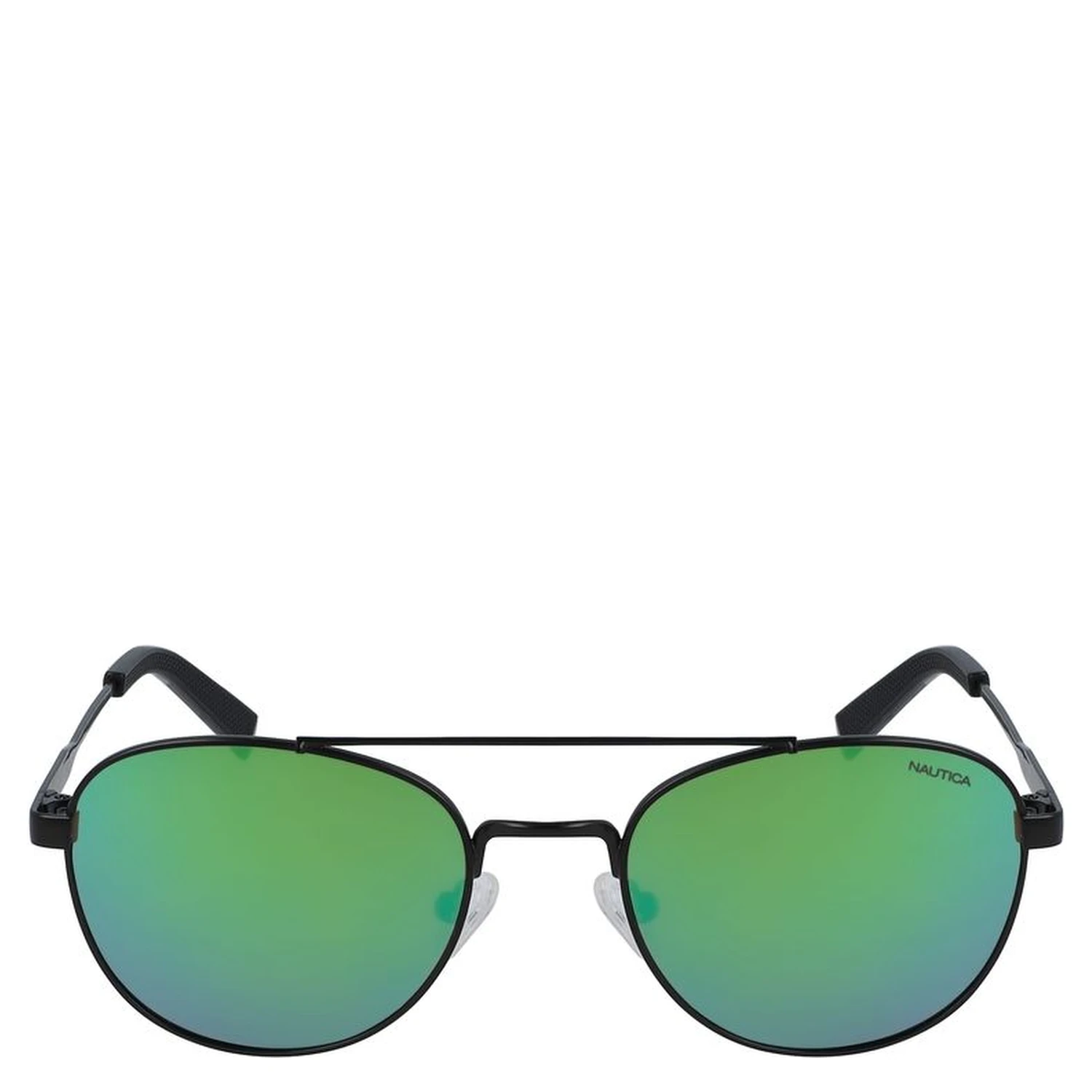 Black Metal Sunglasses