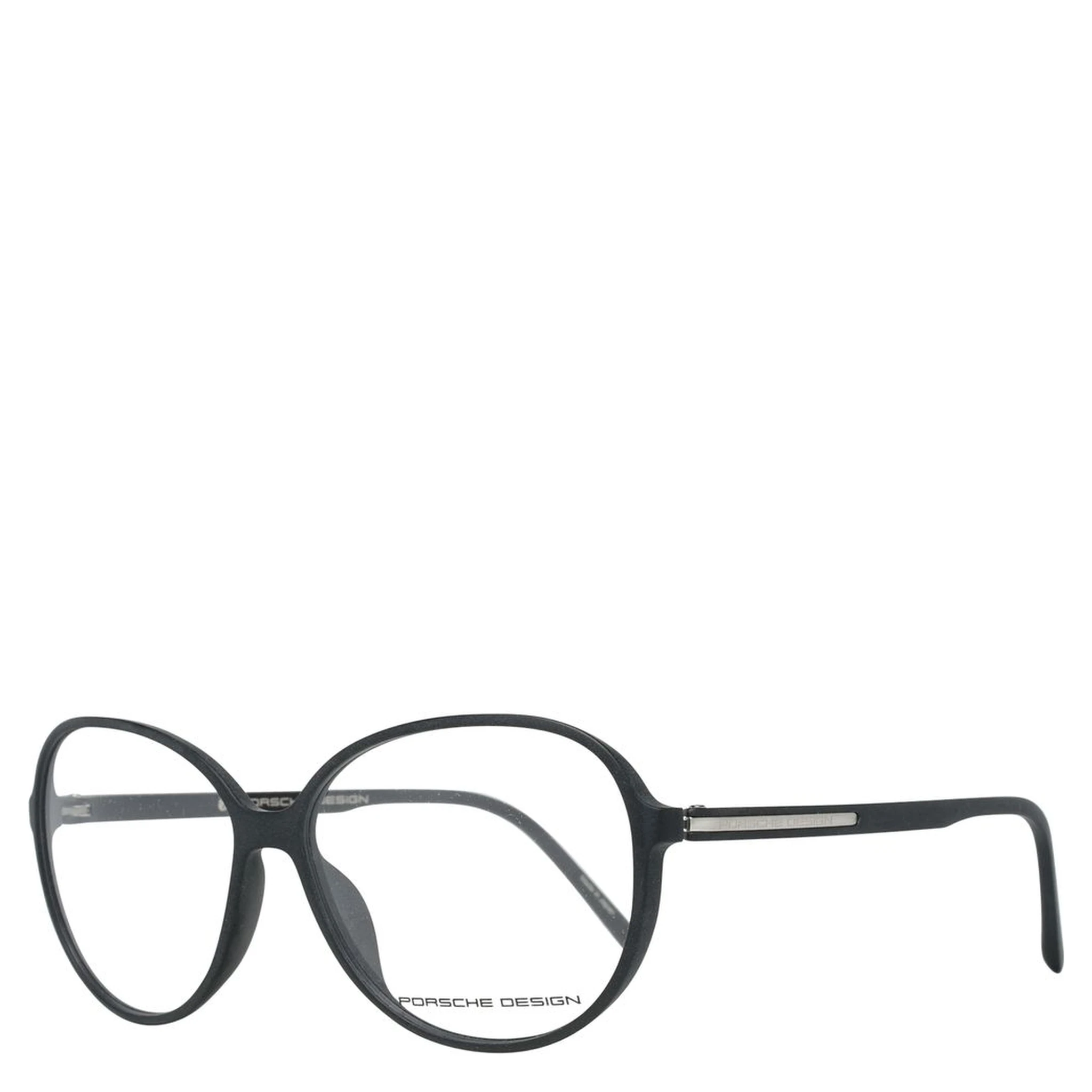 نظارات بلاستيكية سوداء (إطارات)