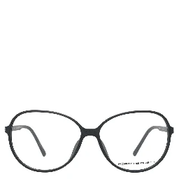 نظارات بلاستيكية سوداء (إطارات)