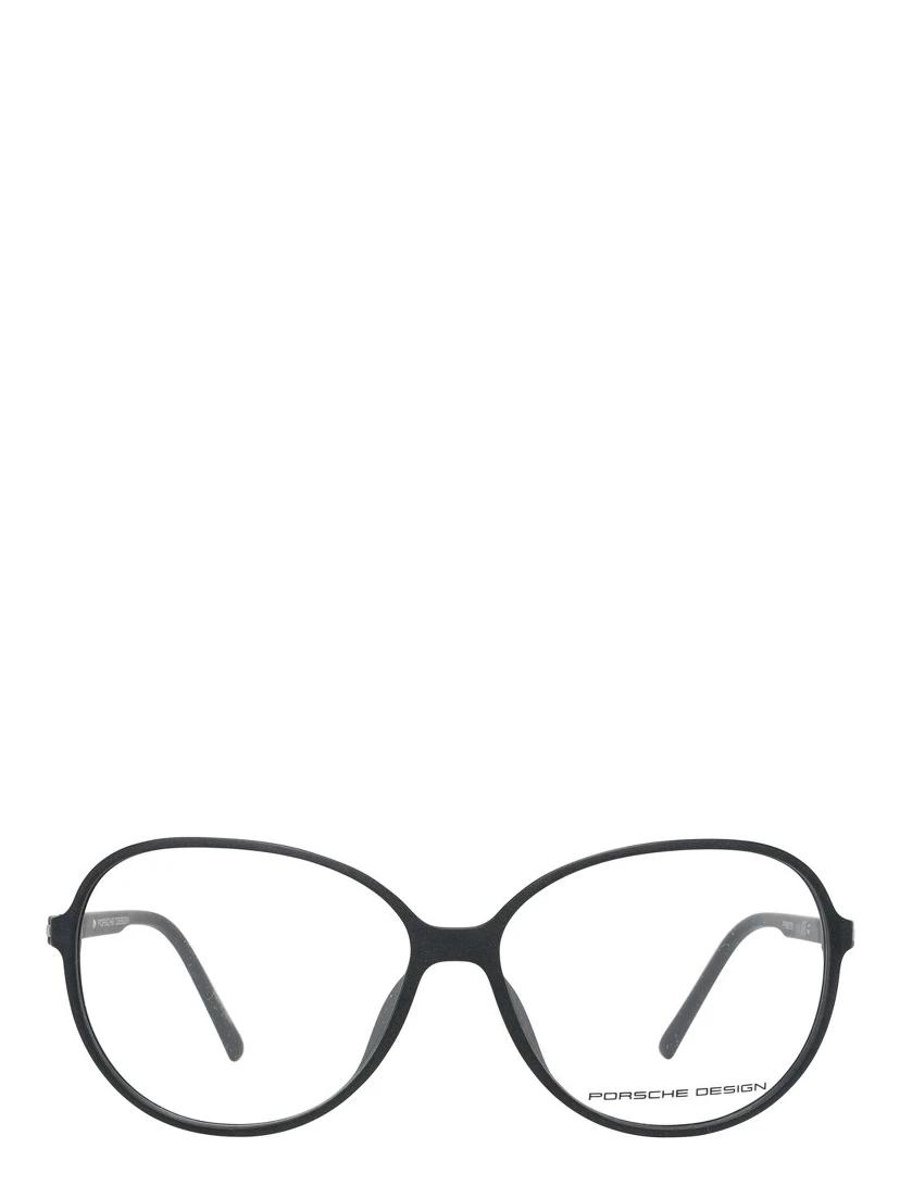 نظارات بلاستيكية سوداء (إطارات)