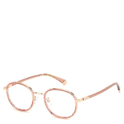Gold Polyamide Glasses (Frames)