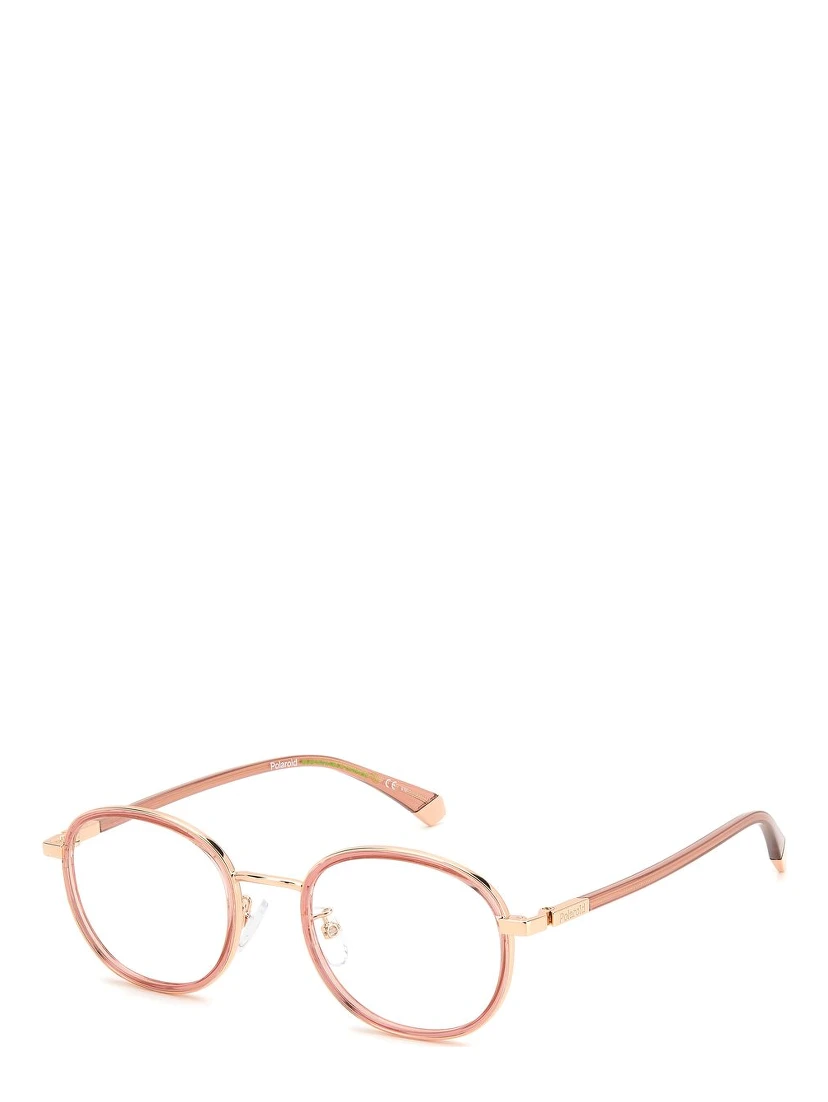 Gold Polyamide Glasses (Frames)