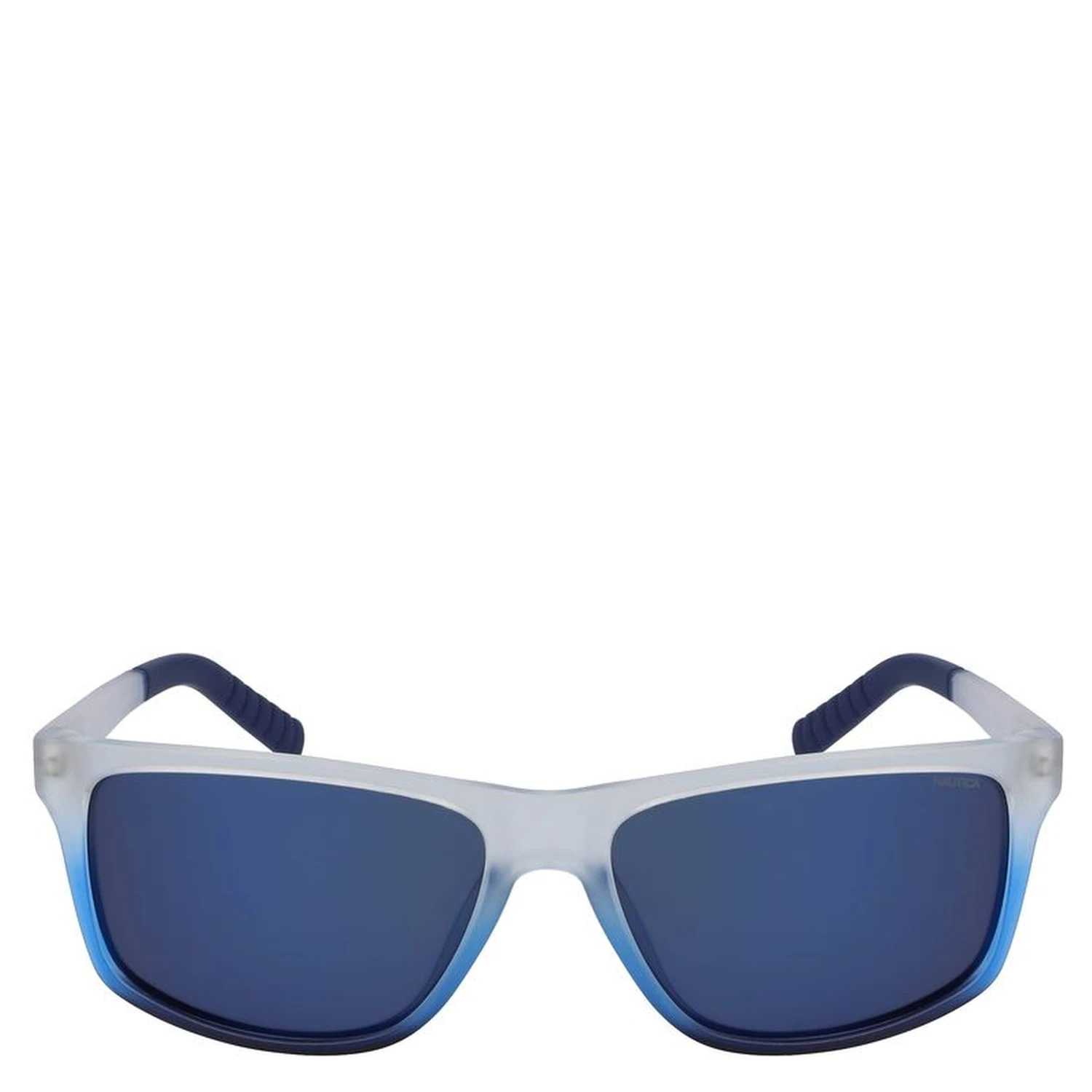 Blue Plastic Sunglasses