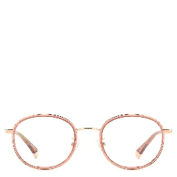 Gold Polyamide Glasses (Frames)
