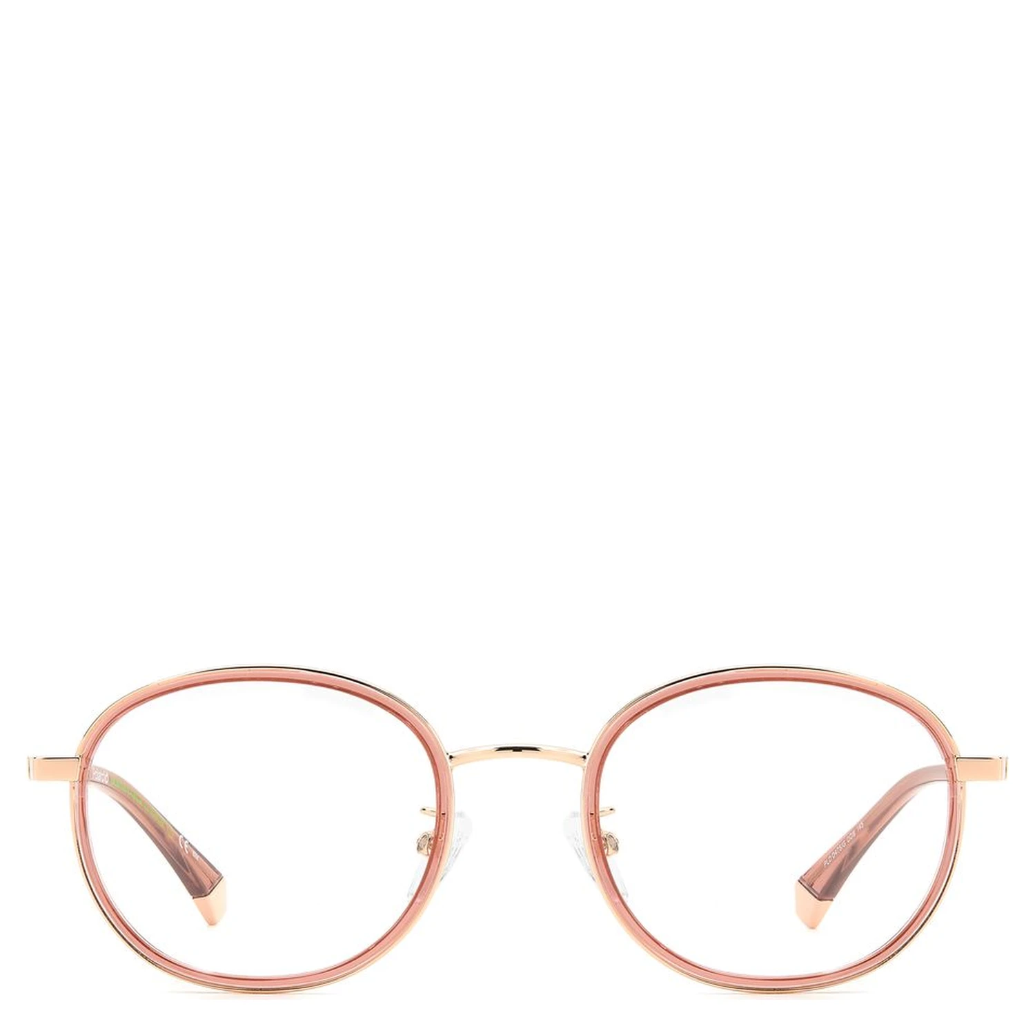 Gold Polyamide Glasses (Frames)