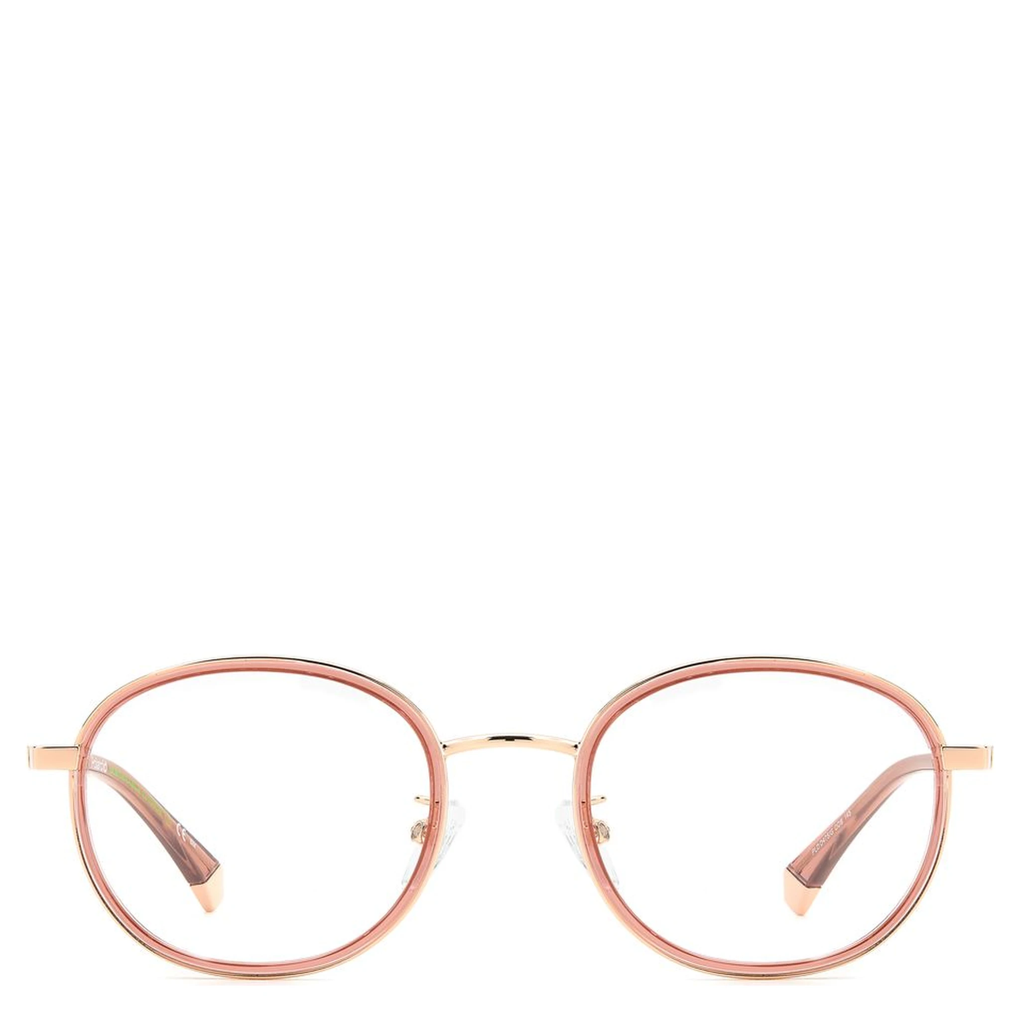 Gold Polyamide Glasses (Frames)