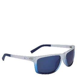 Blue Plastic Sunglasses