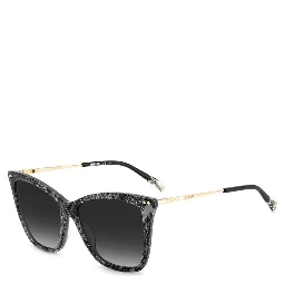 White Plastic Sunglasses