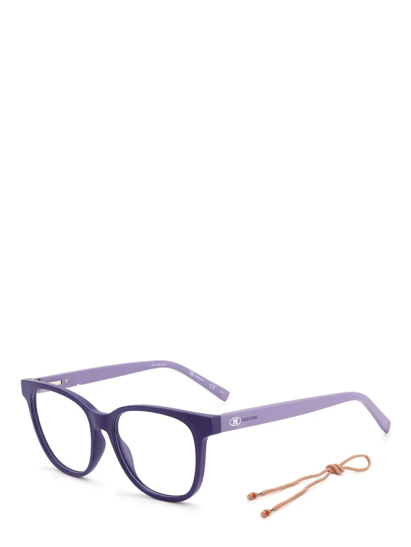 Purple Polypropylene Glasses (Frames)