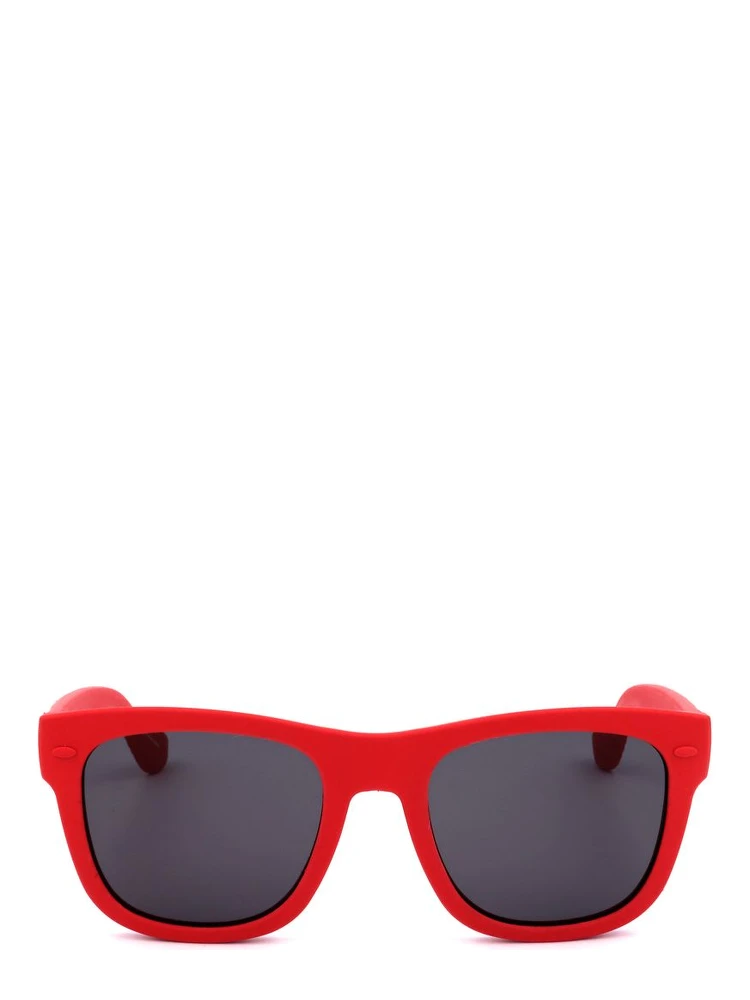 Multicolor Plastic Sunglasses