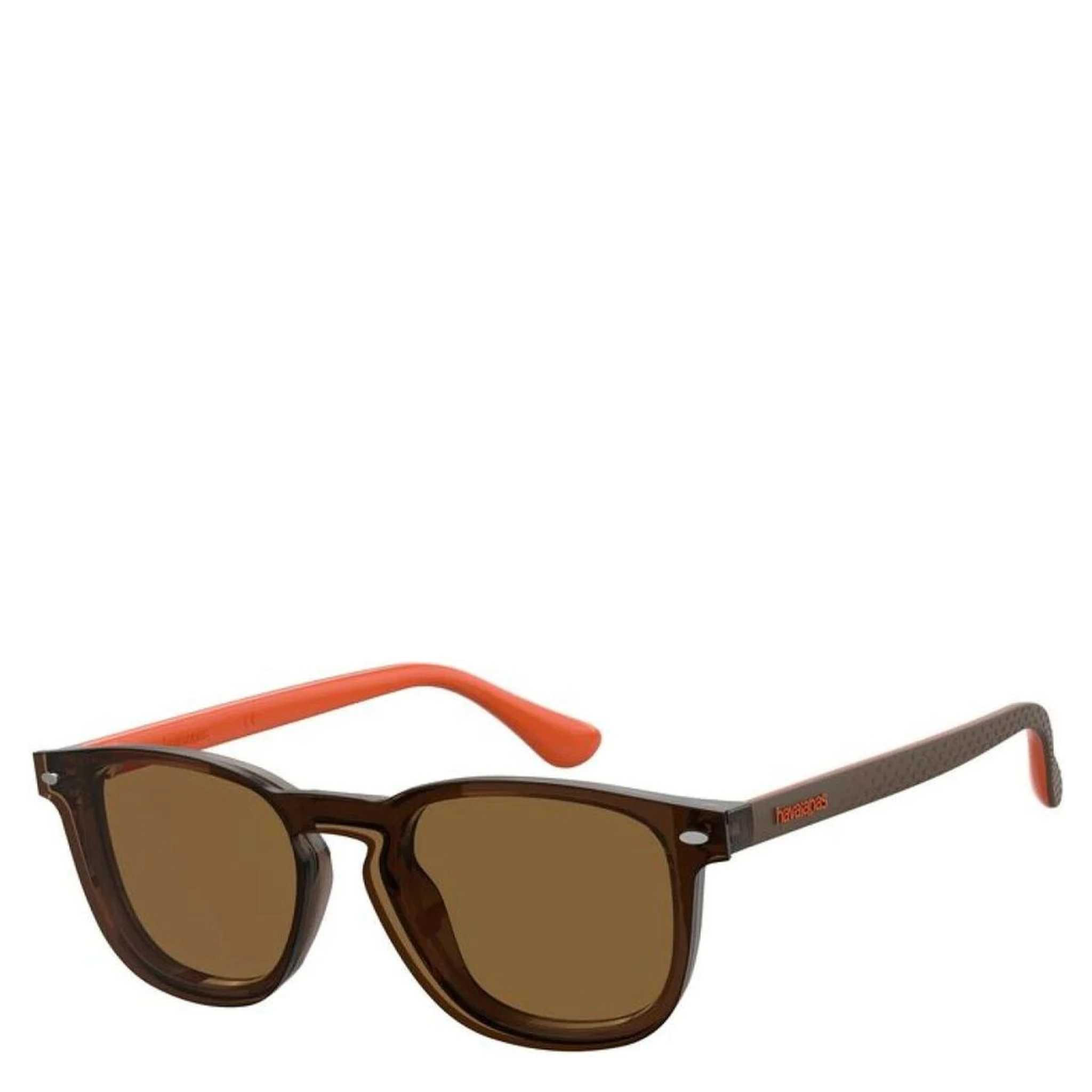 Brown Acetate Glasses (Frames)