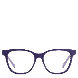 Purple Polypropylene Glasses (Frames)