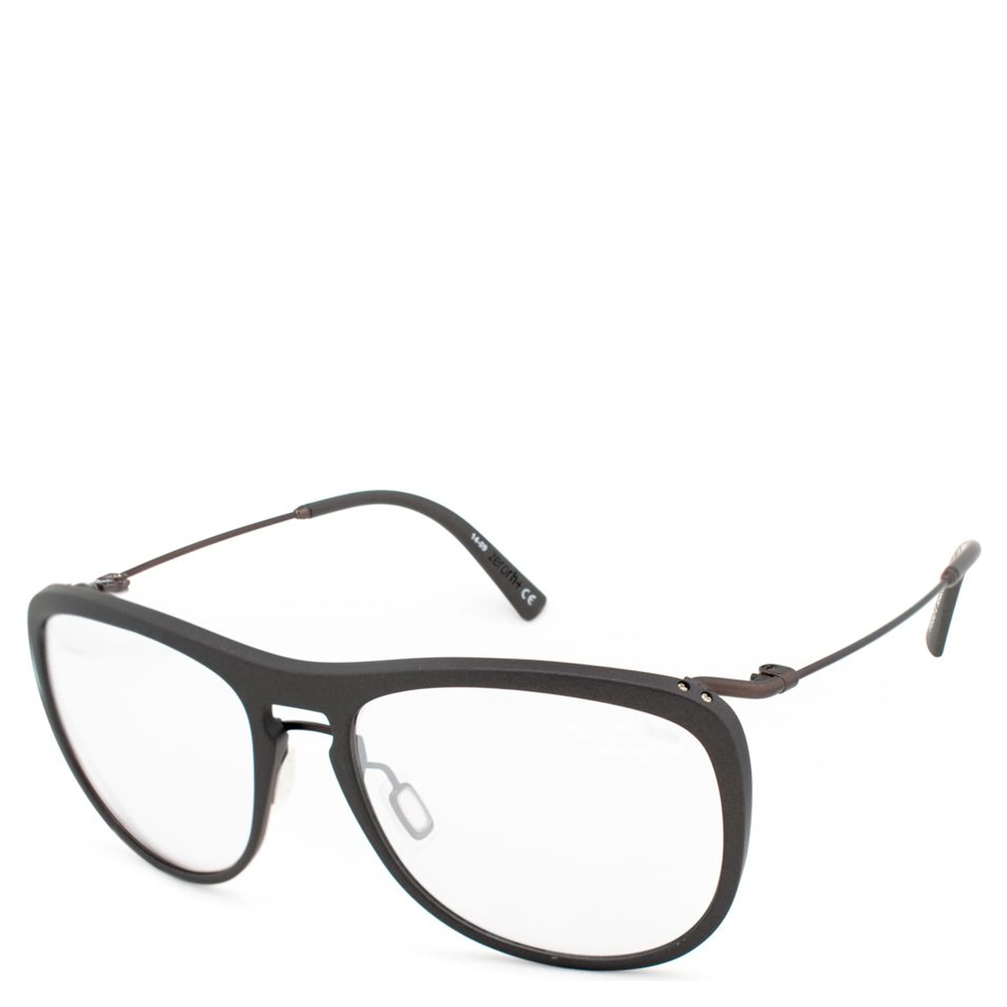 Black Plastic Sunglasses