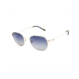 Gold Metal Sunglasses