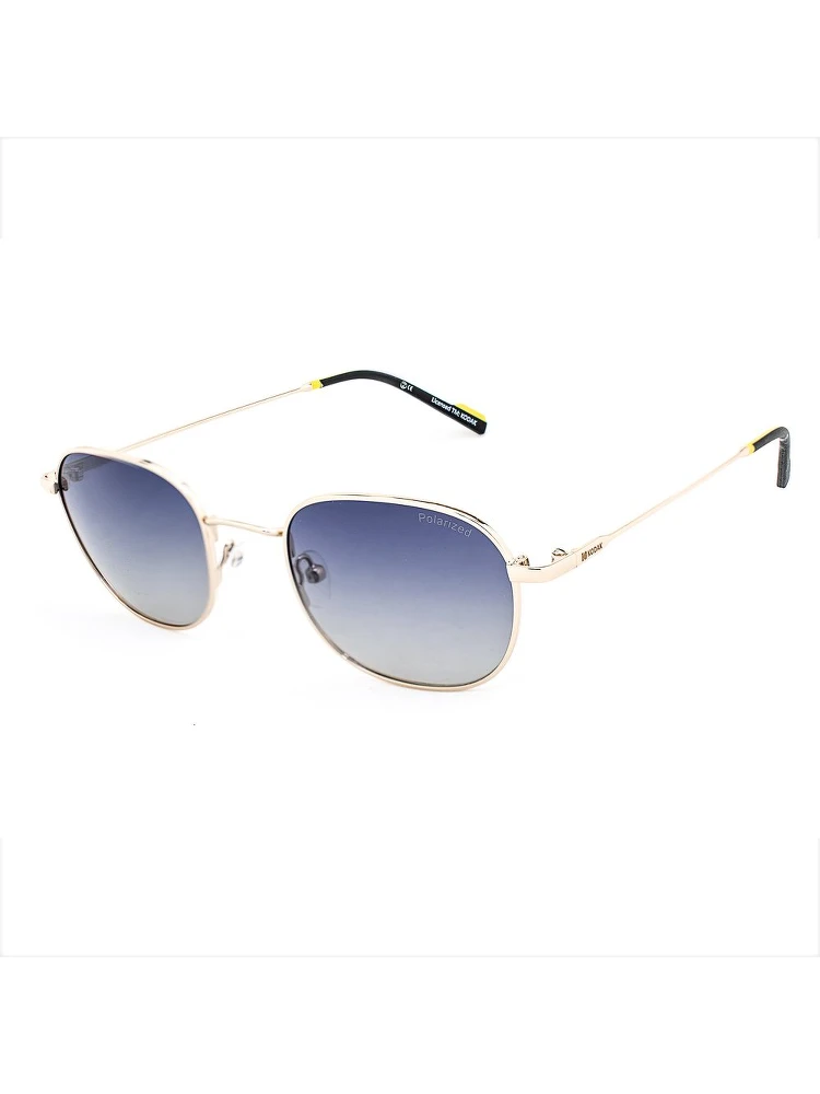 Gold Metal Sunglasses