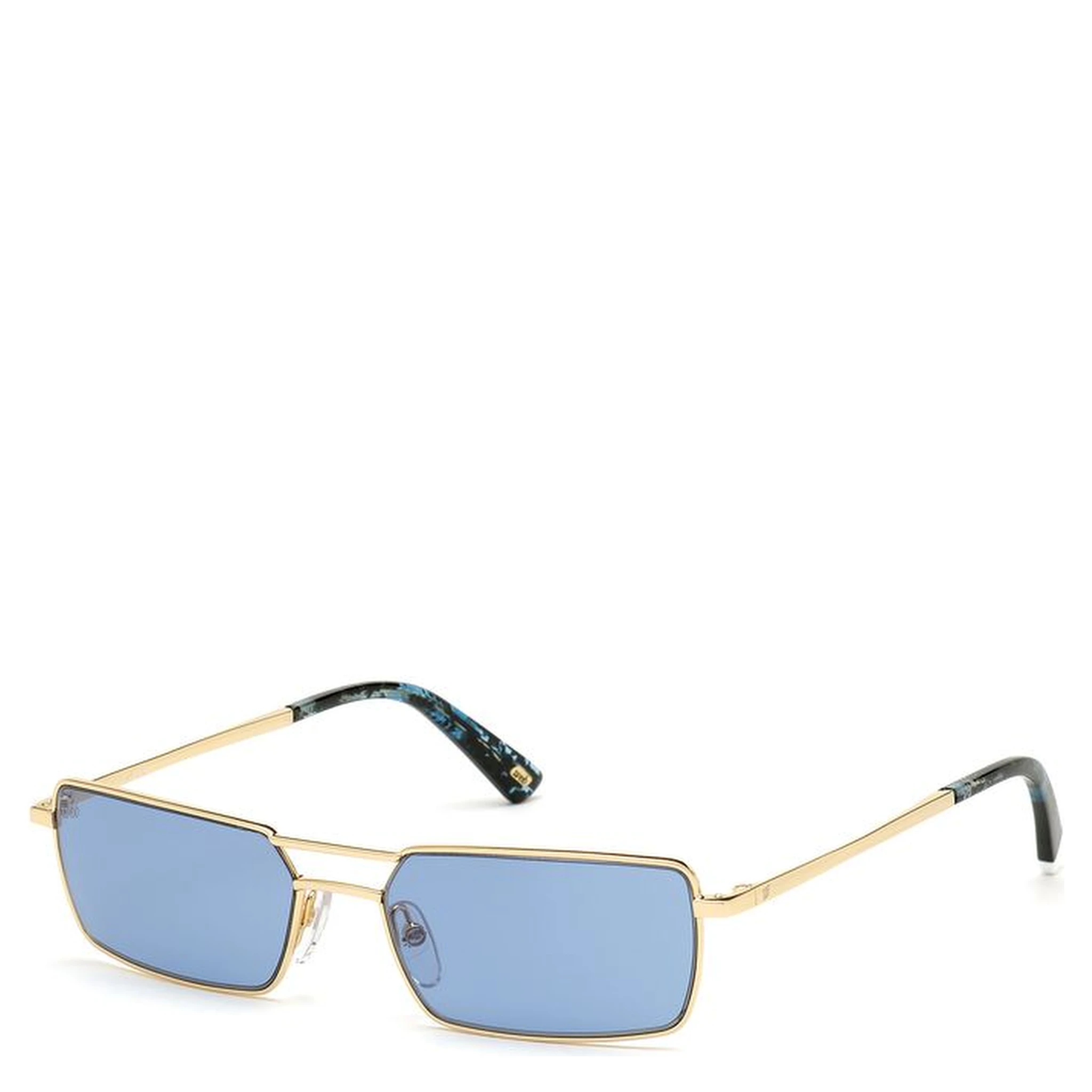 Gold Metal Sunglasses