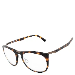 Brown Plastic Sunglasses