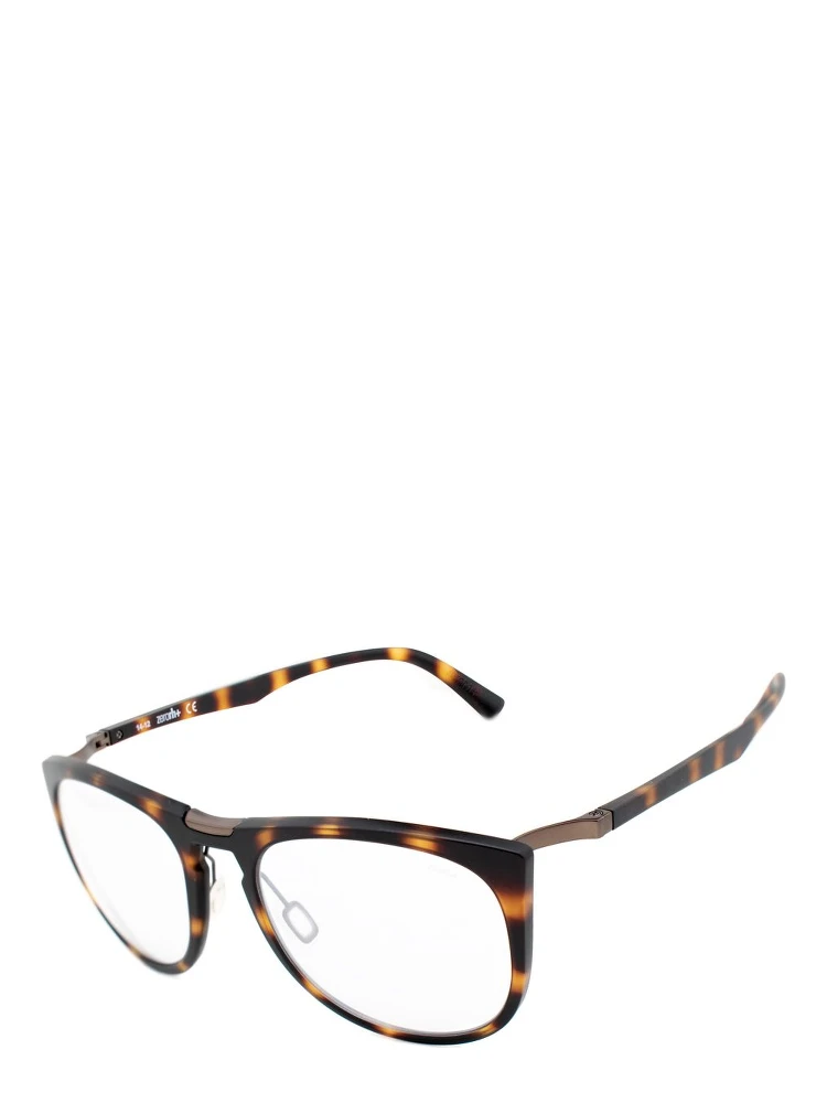 Brown Plastic Sunglasses