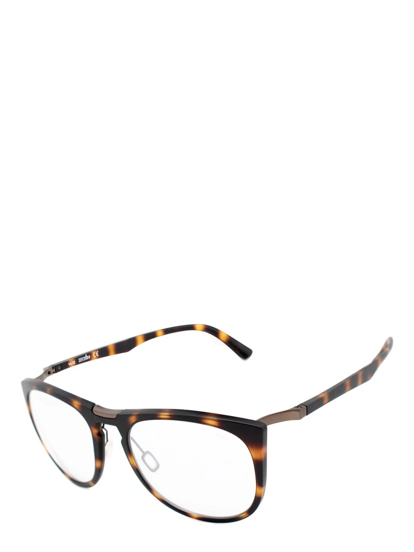 Brown Plastic Sunglasses