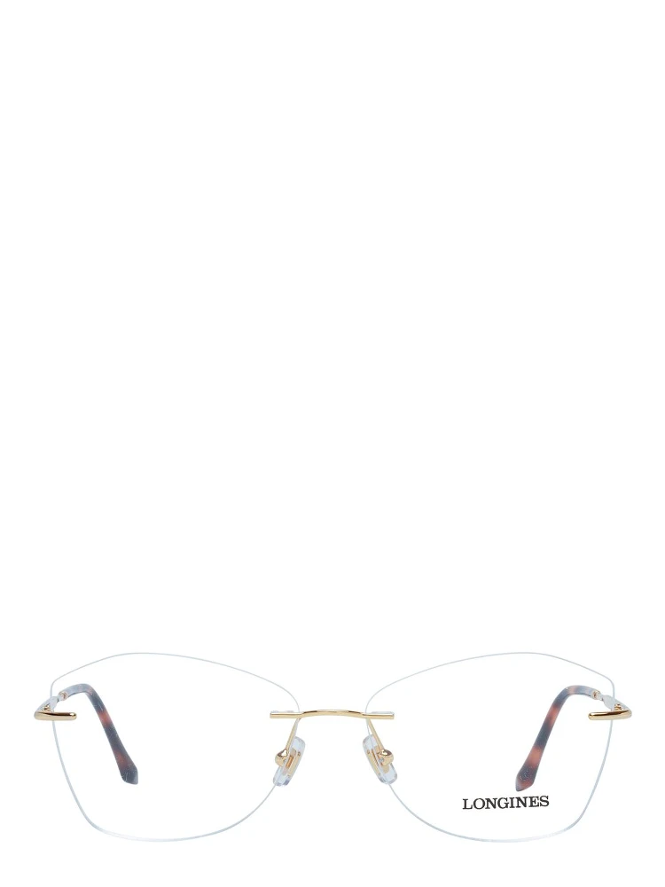 نظارات (إطارات) معدنية ذهبية alternative