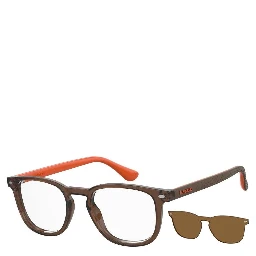 Brown Acetate Glasses (Frames)