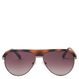 Multicolor Plastic Sunglasses